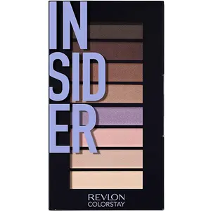 Comparateur de prix : REVLON Colorstay Looks Book Palette Ombres à Paupières N° 940 Insider