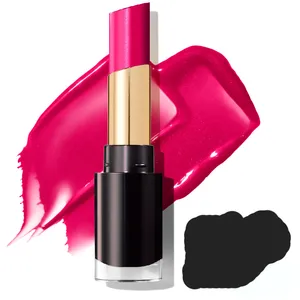 REVLON Rouge à lèvres Super Lustrous Glass Shine #004-cerises dans la neige pas cher