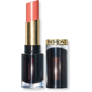 REVLON Rouge à lèvres hydratant - Super Lustrous Glass Shine - 019 Dewy Peach pas cher