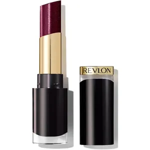 Comparateur de prix : REVLON Rouge à lèvres hydratant - Super Lustrous Glass Shine - 012 Black Cherry