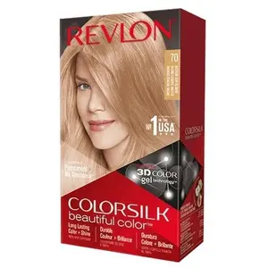 Comparateur de prix : Revlon - revlon colorsilk senza ammoniaca 70 medium ash blonde - btsw-79873