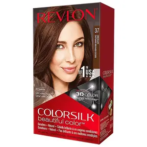 Comparateur de prix : Revlon Colorsilk Dark Golden Brown 37, 4.4 Fluid Ounce by Revlon