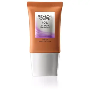 Revlon Remplissage Youthfx+ Blur Foundation Spf20 400 Caramel 30ml pas cher