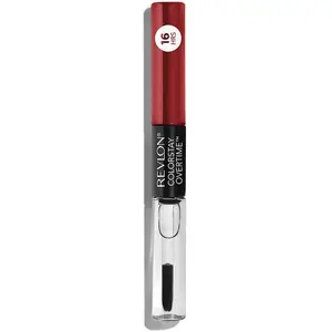 Revlon Colorstay Overtime lipcolor #040-forever scarlet pas cher