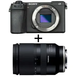 Sony A6700 + Tamron 17-70mm f/2.8 Di III-A VC RXD monture Sony E pas cher