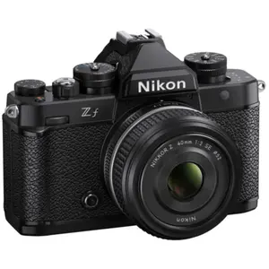 Nikon Zf Noir + Z 40mm f/2 SE pas cher