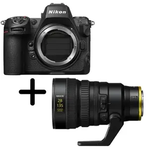 Nikon Z8 + Nikkor Z 28-135mm f/4 PZ pas cher