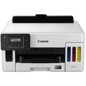 Canon MAXIFY GX5050, Couleur, 4, 600 x 1200 DPI, A4, 24 ppm, Impression recto-verso 5550C006 pas cher