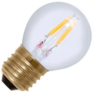 Segula | LED Ampoule Sphérique | E27 Dimmable | 2,5W (remplace 18W) pas cher