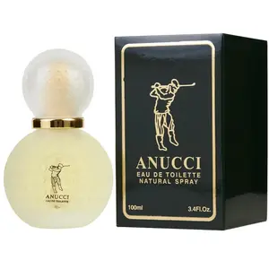 Anucci - Anucci Eau De Toilette Spray 100 ML pas cher