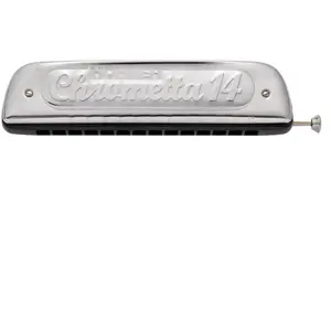 Hohner Chrometta 14 CVendu paramazon