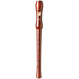 Hohner Musica Line 9555 flûte à bec soprano en poirier foncé pas cher