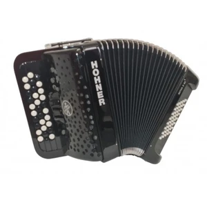 Comparateur de prix : Hohner Nova II 40 Noir Touches Boutons