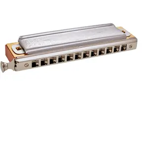 Comparateur de prix : Hohner 270/48 Super Chromonica - 12 Trous En Do
