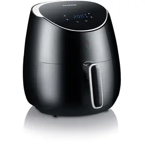 SEVERIN Friteuse à air chaud XXL 2 000 W, Friteuse sans huile avec tec... pas cher