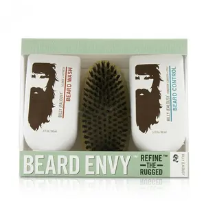 Beard Envy - Billy Jealousy Coffret Cadeau 176 ml pas cher