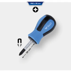 Brilliant Tools, Tournevis, BT031032 (évidement transversal) pas cher