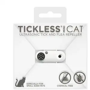 Tickless mini cat rechargeable pas cher