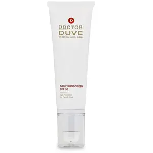 Esteban Doctor Duve Medical - DAILY SUNSCREEN SPF50 Protection solaire 50 ml unisexVendu parnocibe