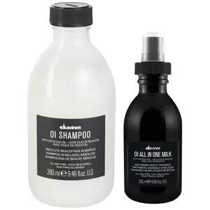 Duo shampoing et soin multi-fonctions OI                                - DavinesVendu parblissim