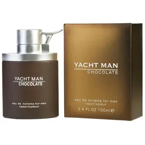 Yacht Man Chocolate de Myrurgia EDT Vapo 100ml pas cher