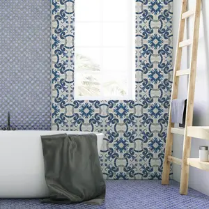 Ambiance-sticker 24 stickers carrelages azulejos PorziaVendu parambiance-sticker