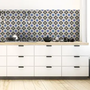 30 stickers carreaux de ciment azulejos MauroVendu parambiance-sticker