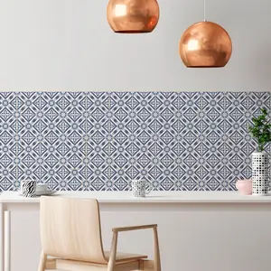 Ambiance-sticker 30 stickers carreaux de ciment azulejos BettaVendu parambiance-sticker