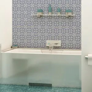 Ambiance-sticker 24 stickers carrelages azulejos AgataVendu parambiance-sticker