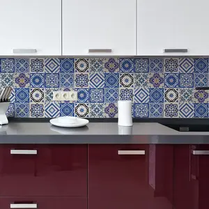 Ambiance-sticker 9 stickers carrelages azulejos CamilaVendu parambiance-sticker