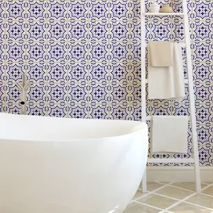 Ambiance-sticker 24 stickers carreaux de ciment azulejos CarmenVendu parambiance-sticker