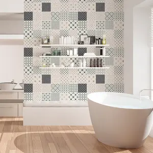 Ambiance-sticker 24 stickers carrelages scandinave GerdVendu parambiance-sticker