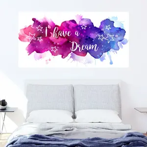 Ambiance-sticker Sticker citation i have a dream artistiqueVendu parambiance-sticker