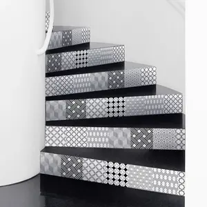 Ambiance-sticker Stickers contremarche carrelages Gerda x 2Vendu parambiance-sticker