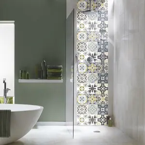 Ambiance-sticker 9 stickers carrelages azulejos MarmarisVendu parambiance-sticker