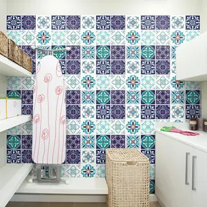 Ambiance-sticker 9 stickers carrelages azulejos IzmirVendu parambiance-sticker