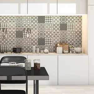 Ambiance-sticker 9 stickers carrelages scandinave kaltinaVendu parambiance-sticker