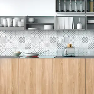 Ambiance-sticker 15 stickers carrelages scandinave TanykaVendu parambiance-sticker