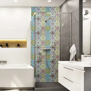 Ambiance-sticker 9 stickers carrelages azulejos KizombaVendu parambiance-sticker