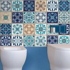 Ambiance-sticker 24 stickers carrelages azulejos LarissaVendu parambiance-sticker