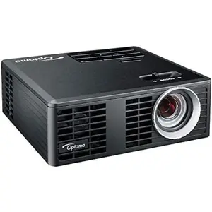 Vidéo projecteur Optoma ML750e Noir pas cher