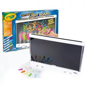 Crayola Ardoise Led Deluxe Créez Vos uvres D´art Et Regardez Votre De... pas cher