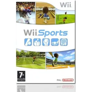 Wii : Wii Sports [Nintendo Wii] pas cher