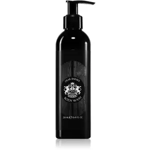 Dear Barber Body Wash gel de douche pour homme 250 ml pas cher