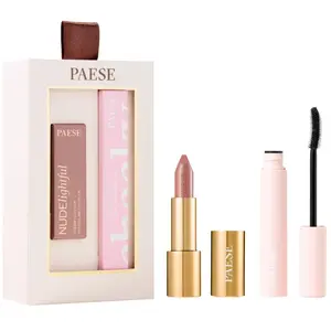 Paese Giftset Cheeky Nude Look coffret cadeau pas cher