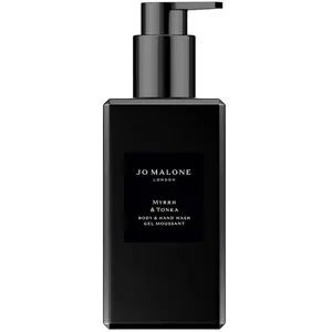 Comparateur de prix : Jo Malone London Myrrh & Tonka - Gel moussant 