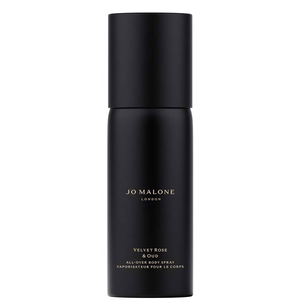 Jo Malone London Velvet Rose & Oud All Over Body Spray 125ml pas cher