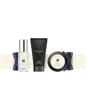 Jo Malone London Cream Cracker Noël - coffret cologne et soin pas cher