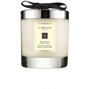 Jo Malone Bougie Parfumée Wood Sage & Sea Salt pas cher