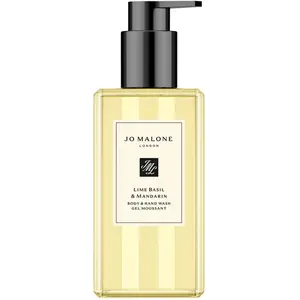 Comparateur de prix : Jo Malone London Lime Basil & Mandarin - Gel Moussant Nettoyant 